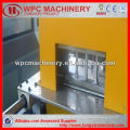 WPC перегородка / кухонный шкаф двери пластиковые панели / профиль подоконника / деревянная линия экструзии поддонов